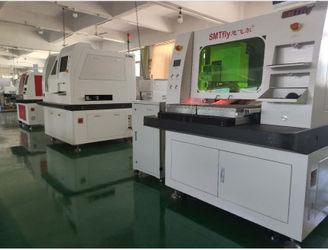 Shenzhen SMTfly Electronic Equipment Manufactory Limited 공장 투어