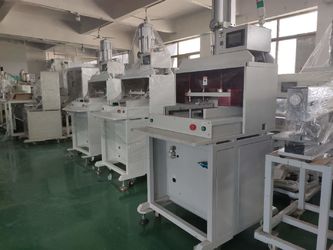 Shenzhen SMTfly Electronic Equipment Manufactory Limited 공장 생산 라인