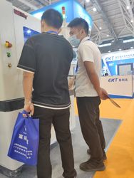 Shenzhen SMTfly Electronic Equipment Manufactory Limited 공장 생산 라인