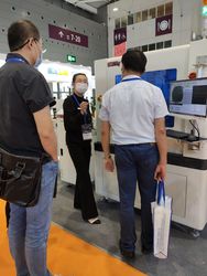 Shenzhen SMTfly Electronic Equipment Manufactory Limited 공장 생산 라인