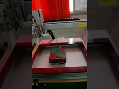 데스크톱 PCB 라우터 디패널링 머신 50000r/S Cnc 프레이싱