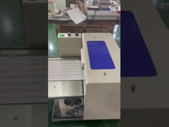 LED T8 T5 생산 라인을 위해 PCB 디패널라이저 기계 완전 자동