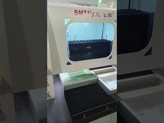 높은 효율과 부드러운 절단으로 PCB 라우팅 기계