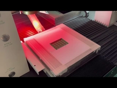 레이저 PCB 오프라인 디패널링 기계 먼지와 높은 정밀도