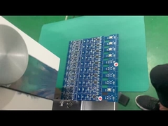 V-컷 띠 운송 기계, Pneumatic PCB Depaneling 기계