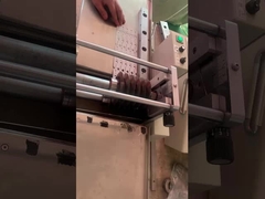 고속 고 내구성 PCB 디패널라이저 9 쌍의 블레이드