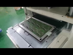 CWPL 변동성 펀칭 다이를 가진 Pneumatic PCB 펀칭 머신