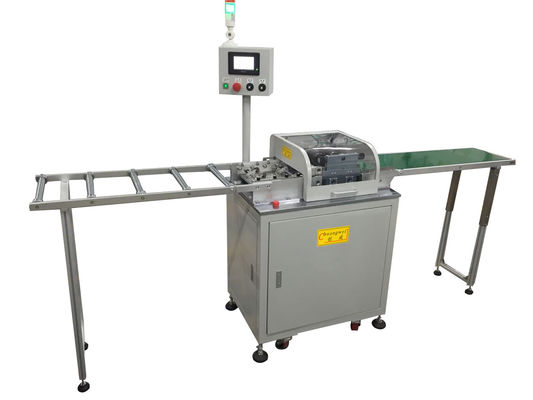 품질  Multiple-Blades PCB Depaneling Machine for LED Board Cutting,PCB Separator 공장