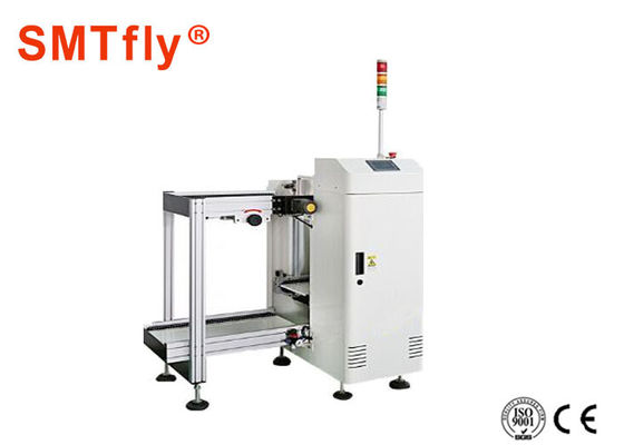 품질  6Sec Min 0.4mm PCB Unloader Automatic Magazine Loader Structure Belt 공장