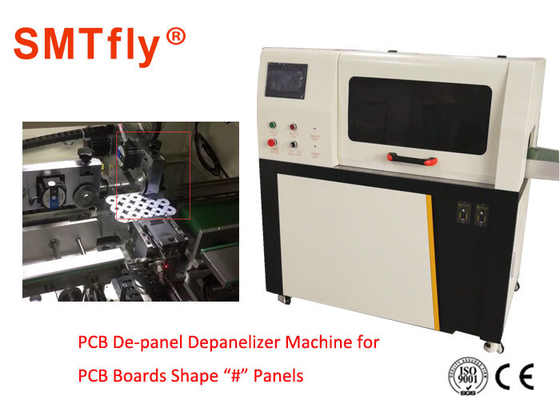 장비를 데파네링 V-커트 PCB 분리대 인라이닝 프린터 배선 기판 PCB