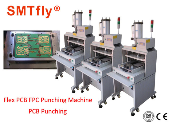 시스템 기자들, FPC / PCB 천공 기계를 데파네링 PCBA