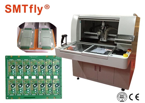 AC 220V 50Hz 4Mpa PCB 라우터 디파넬링 기계, PCB 데파넬레르 기계