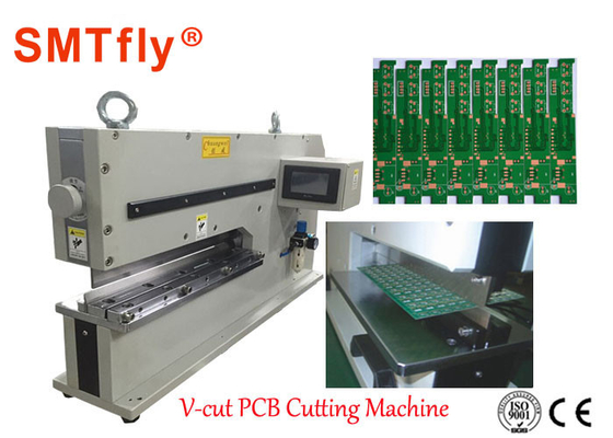 조정 가능한 V CUT PCB 디패널링 기계 0.3-3.5mm 두께 PCB