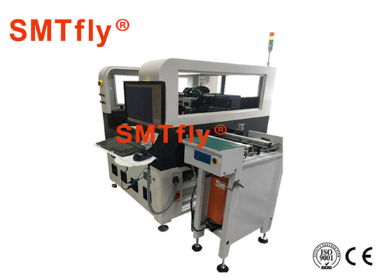SMT PCB 조립 생산 라인을 위한 UV 레이저 헤드와 높은 FPC PCB 레이저 분리대