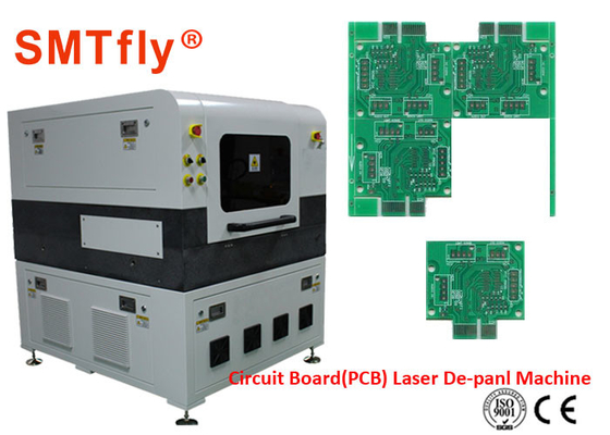 Machine,17W UV 레이저 절단기 장비를 데파네링 PCB를 줄이는 레이저