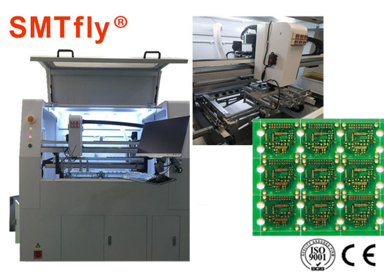 인쇄 회로 판 어셈블리를 위한 체계 CNC PCB 라우터 분리대를 데파네링 인라이닝 PCB