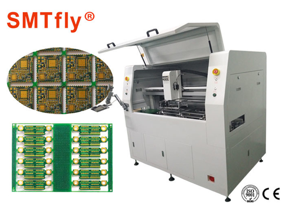 인쇄 회로 판 어셈블리를 위한 체계 CNC PCB 라우터 분리대를 데파네링 인라이닝 PCB