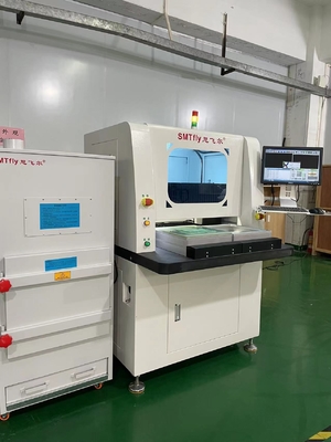 오프라인 PCB 디패니라이저 시스템 CNC PCB 라우터 분리기