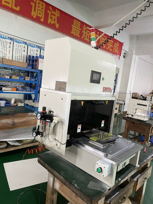 8T FPC PCB 천공기고 정밀도, PCB 데패널이저 기계