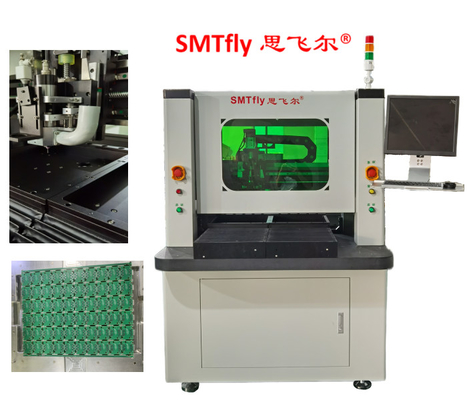 3KW 진공 청소기와 루터 머신을 데파네링 110V FR4 PCB