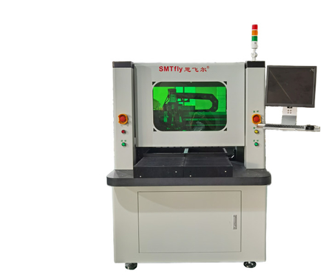 고속 PCB 라우터 머신, 조정 가능한 라우터 비트