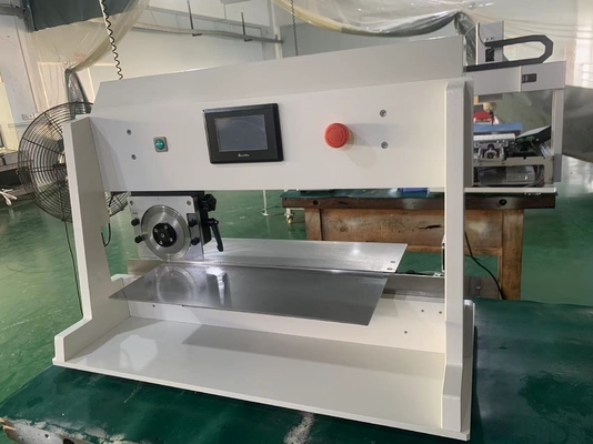 PCB 디패널링 스위치 보드 V-컷 기계 L500mm 300mm/S