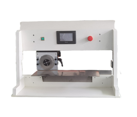 PCB 디패널링 스위치 보드 V-컷 기계 L500mm 300mm/S