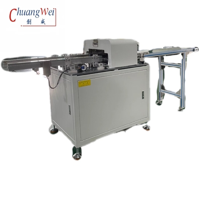Pneumatically PCB Depaneling Machine 알루미늄 PCB,CWVC-3,110/220V