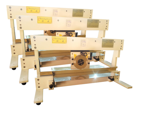 L460mm 고속 절단기 SKH-9로 PCB 분리기