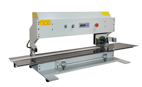 PCB 분리 기계 600mm 완전 자동 300mm/S