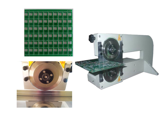 SMT PCBA 조립을위한 모터 PCB 분리 기계