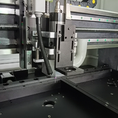 FR4/CEM/MCPCB 보드를 위한 PCB 라우터 기계