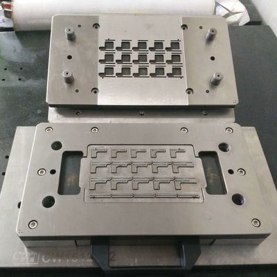딱딱하고 유연한 PCB 및 딱딱하고 유연한 PCB를 위한 PCB 펀칭 기계