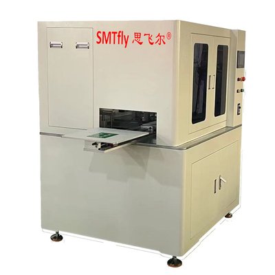 PCB 분리 기계 완전 자동 인라인 V 절단 0.8mpa