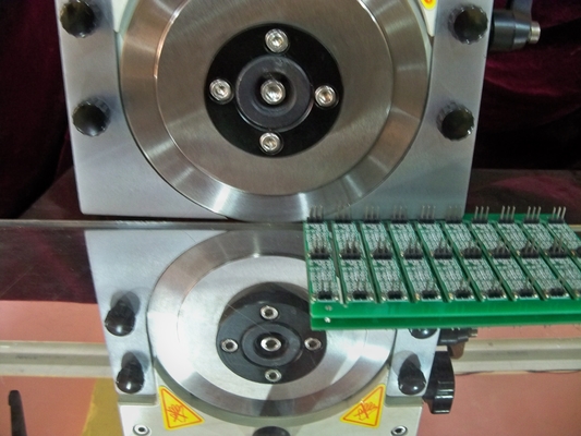 CWV-1M PCB 분리 기계로 보드 및 구성 요소에 대한 스트레스를 제거