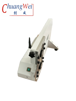 엣지 가이딩 PCB 분리기 기계 엄격한 표준 CWVC-1 관리하기 쉽습니다