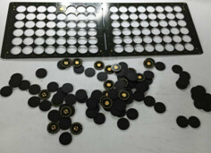 오프라인 레이저 PCB 디패널링 장비 정밀도 절단 전체 기계 0.03mm