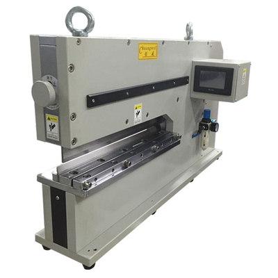 ISO9001 PCB V 절단 기계 용량 카운터 기능 절단 480mm
