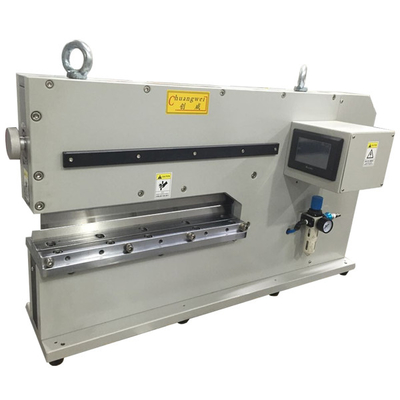 ISO9001 PCB V 절단 기계 용량 카운터 기능 절단 480mm