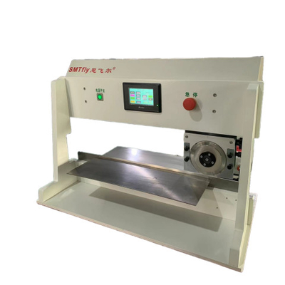 PCB 분리 기계 500mm/S 고속 460mm 최대 절단 길이