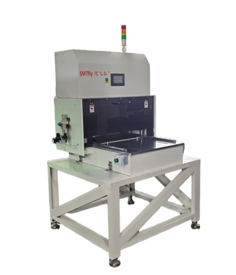 3-30T 0.08MM 두께 LCD 디스플레이 CNC Pneumatically와 함께 PCB 펀칭 머신을 기여