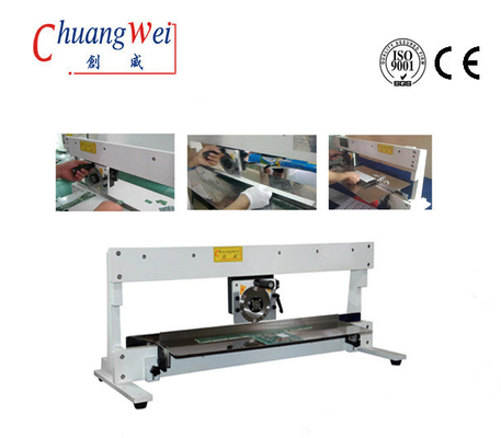 CWV-1M 정밀 분리를 위한 수동 PCB 분리 기계
