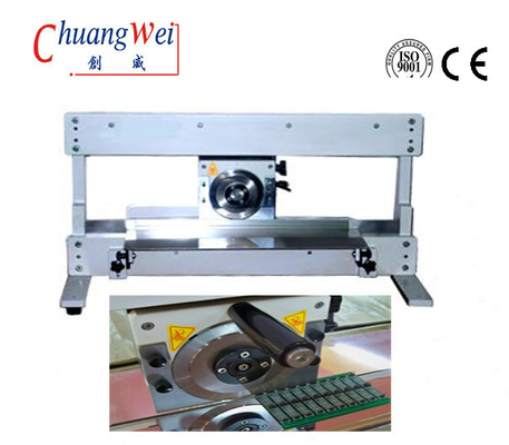 CWV-1M 정밀 분리를 위한 수동 PCB 분리 기계