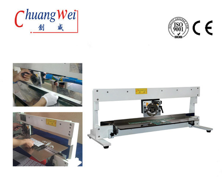 CWV-1M 정밀 분리를 위한 수동 PCB 분리 기계