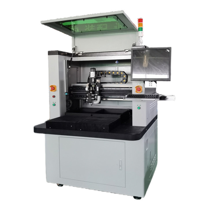 FR4/CEM/MCPCB 보드를 위한 PCB 디패널러 PCB 라우팅 머신