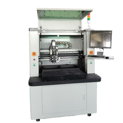 FR4/CEM/MCPCB 보드를 위한 PCB 디패널러 PCB 라우팅 머신