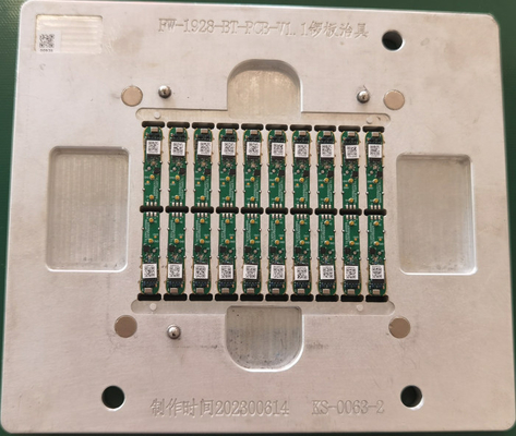 FR4/CEM/MCPCB 보드를 위한 PCB 디패널러 PCB 라우팅 머신