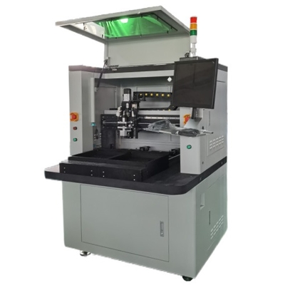FR4/CEM/MCPCB 보드를 위한 PCB 디패널러 PCB 라우팅 머신
