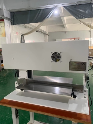460mm PCB 분리 기계 핸들 간헐적 점 점 또는 절단