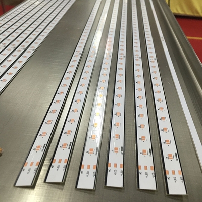 컴팩트 Pneumatic 드라이브 PCB Depanelizer 3.5mm V-Cut 분리